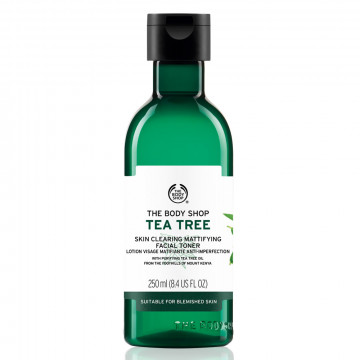 茶樹淨膚調理水-250ML