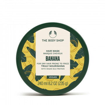 香蕉滋養修護髮膜-240ML