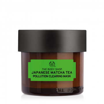 日本抹茶防護抗老面膜-75ML